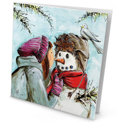 N017 | Beau bonhomme